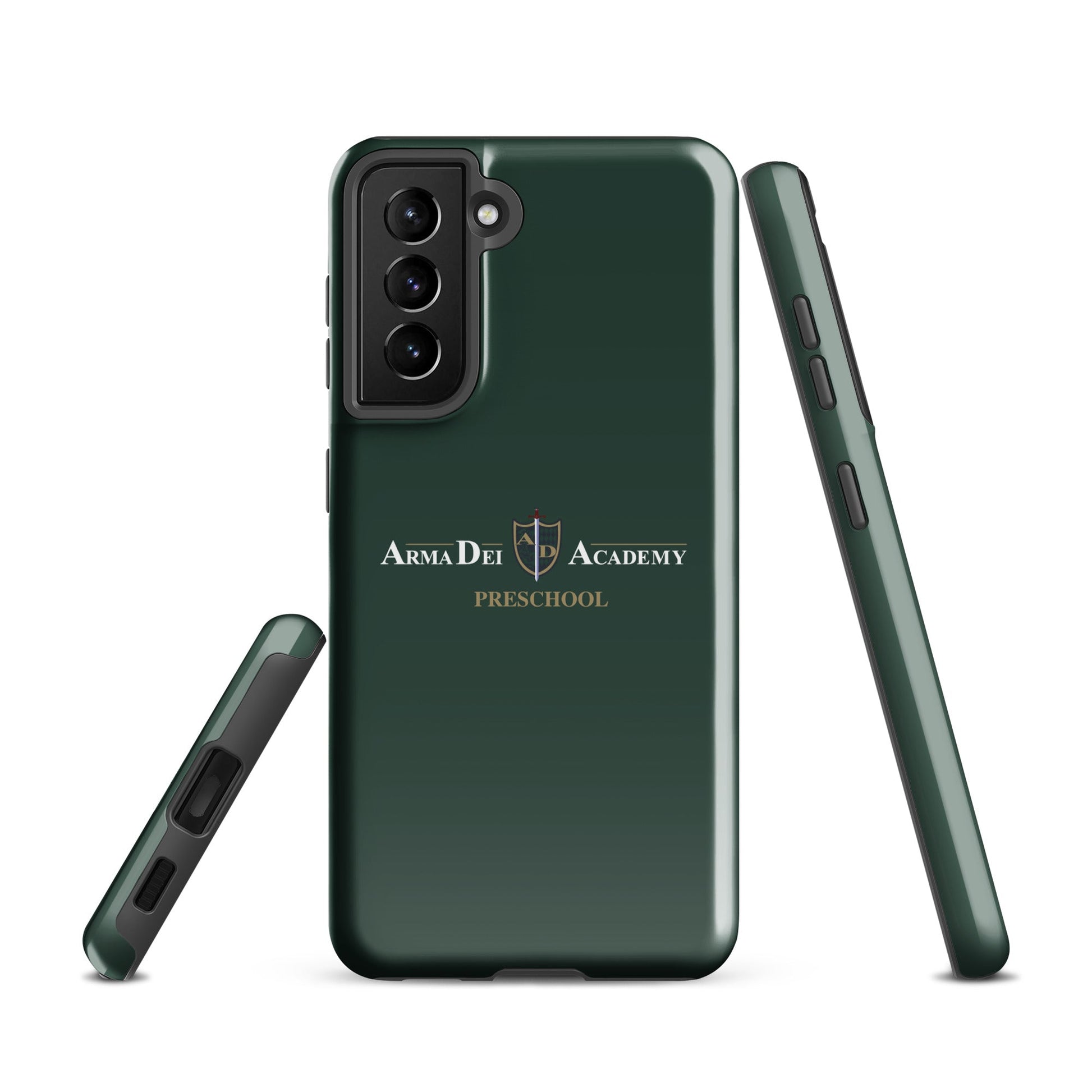Tough Case for Samsung® | Arma Dei Academy Preschool