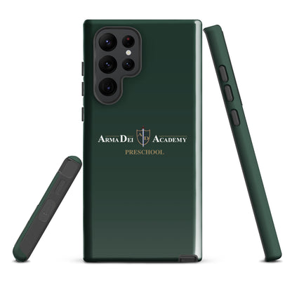Tough Case for Samsung® | Arma Dei Academy Preschool