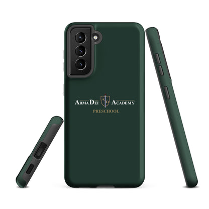 Tough Case for Samsung® | Arma Dei Academy Preschool