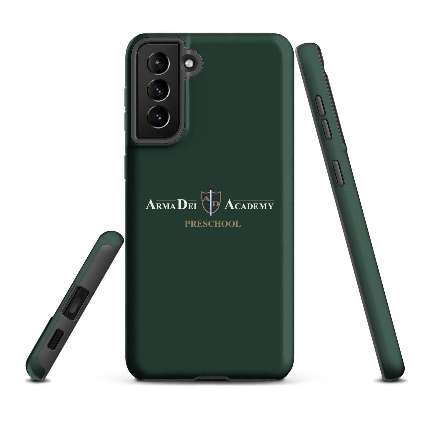 Tough Case for Samsung® | Arma Dei Academy Preschool