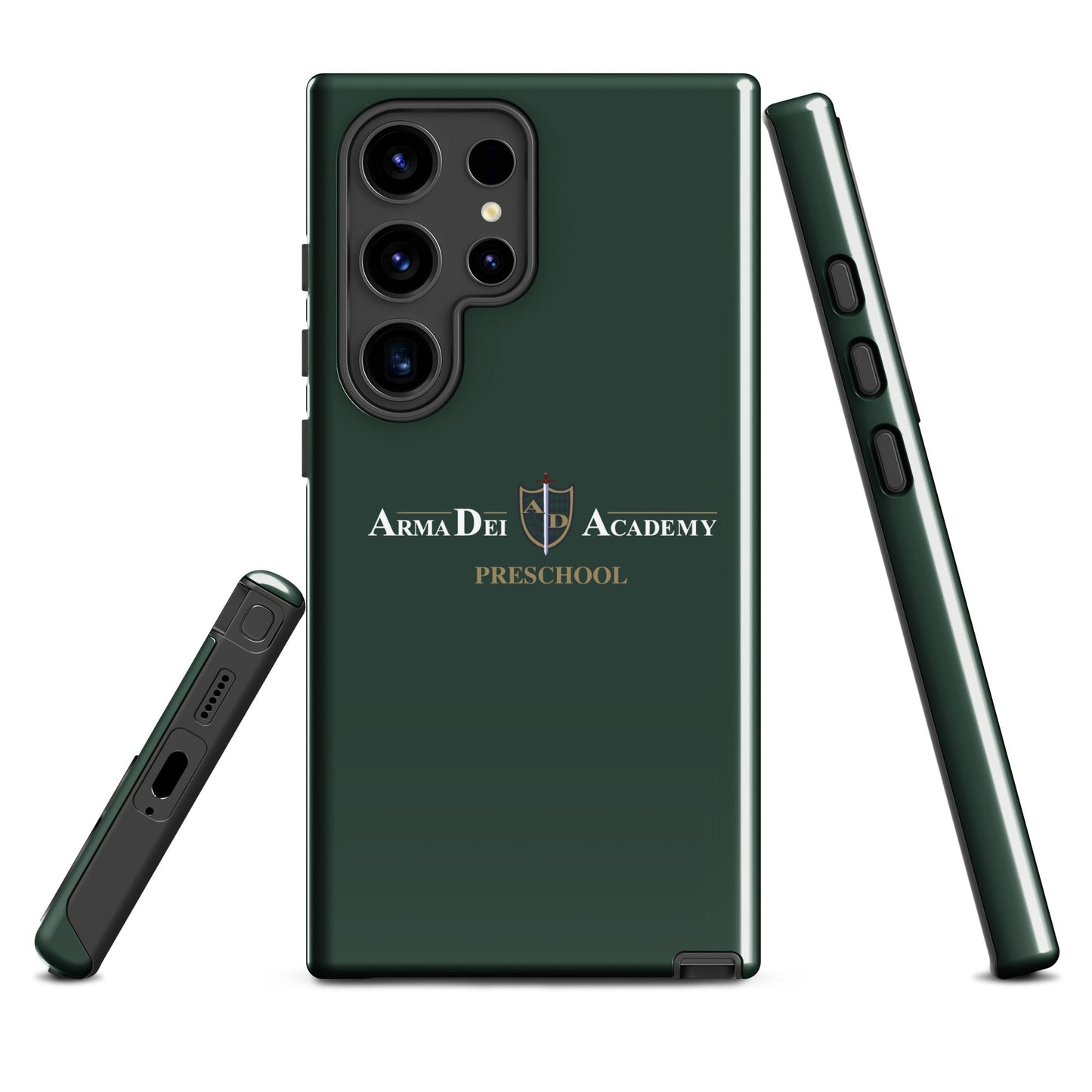 Tough Case for Samsung® | Arma Dei Academy Preschool