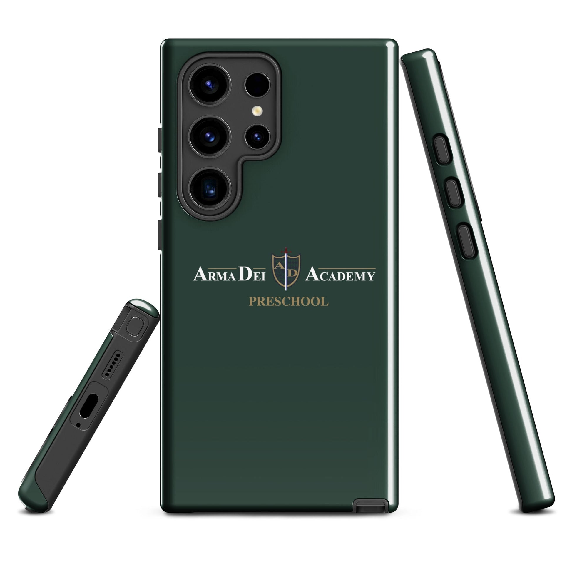 Tough Case for Samsung® | Arma Dei Academy Preschool