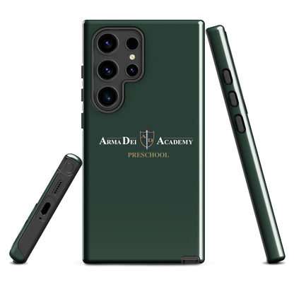 Tough Case for Samsung® | Arma Dei Academy Preschool