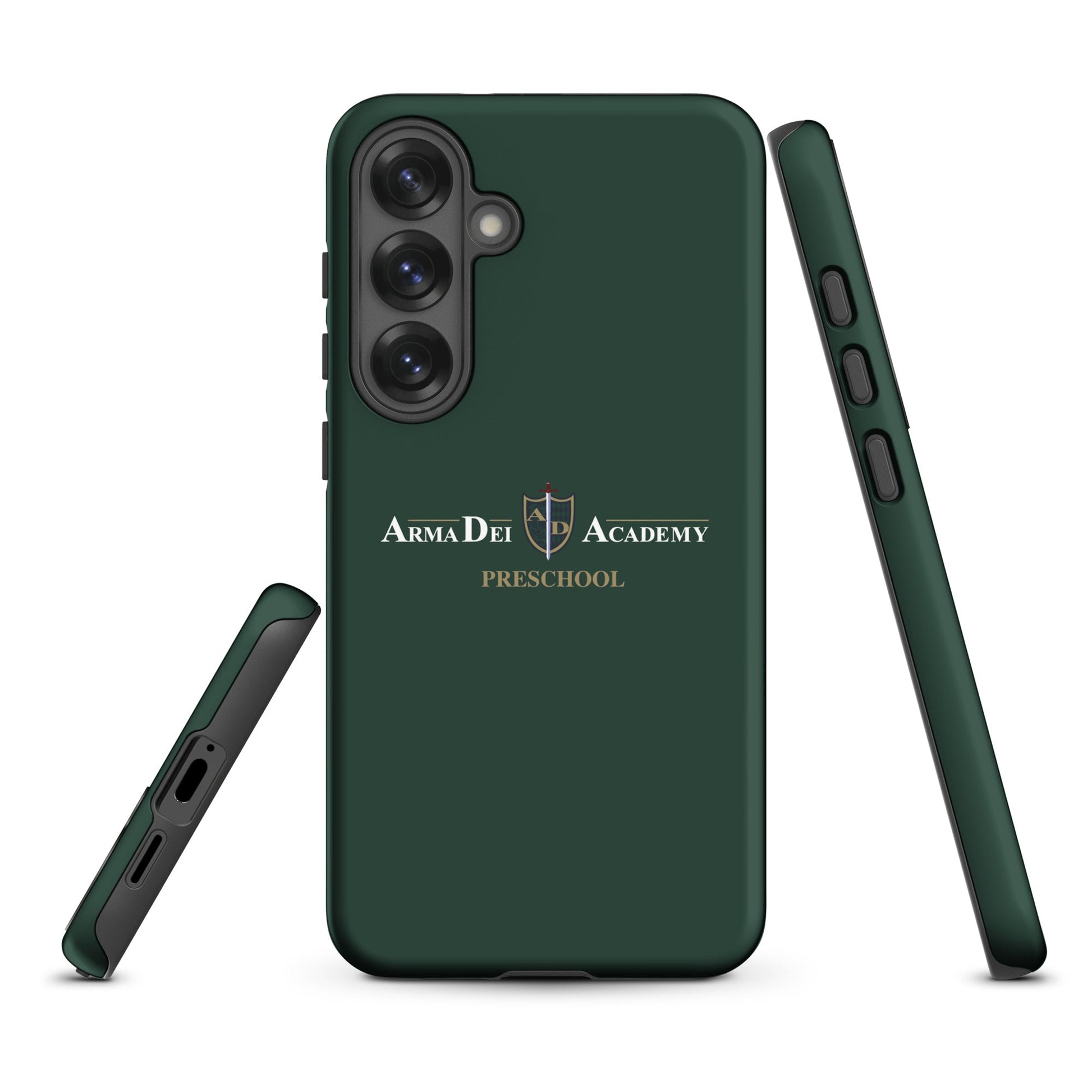 Tough Case for Samsung® | Arma Dei Academy Preschool