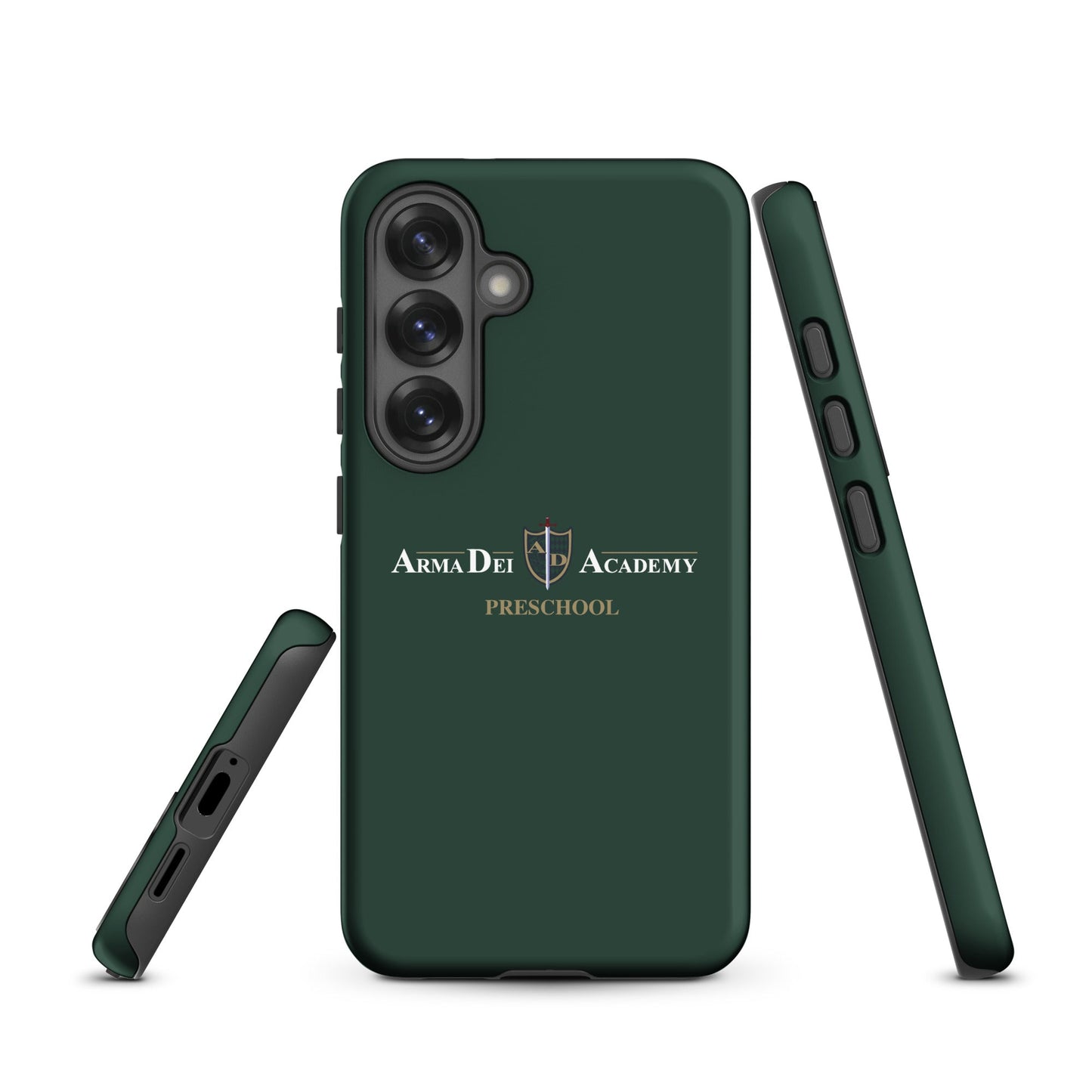 Tough Case for Samsung® | Arma Dei Academy Preschool
