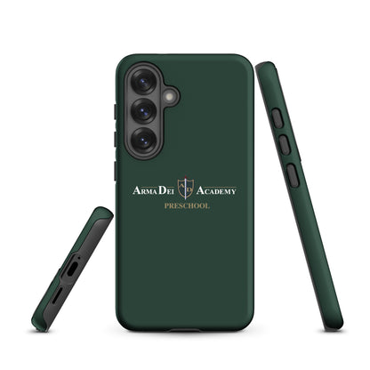 Tough Case for Samsung® | Arma Dei Academy Preschool