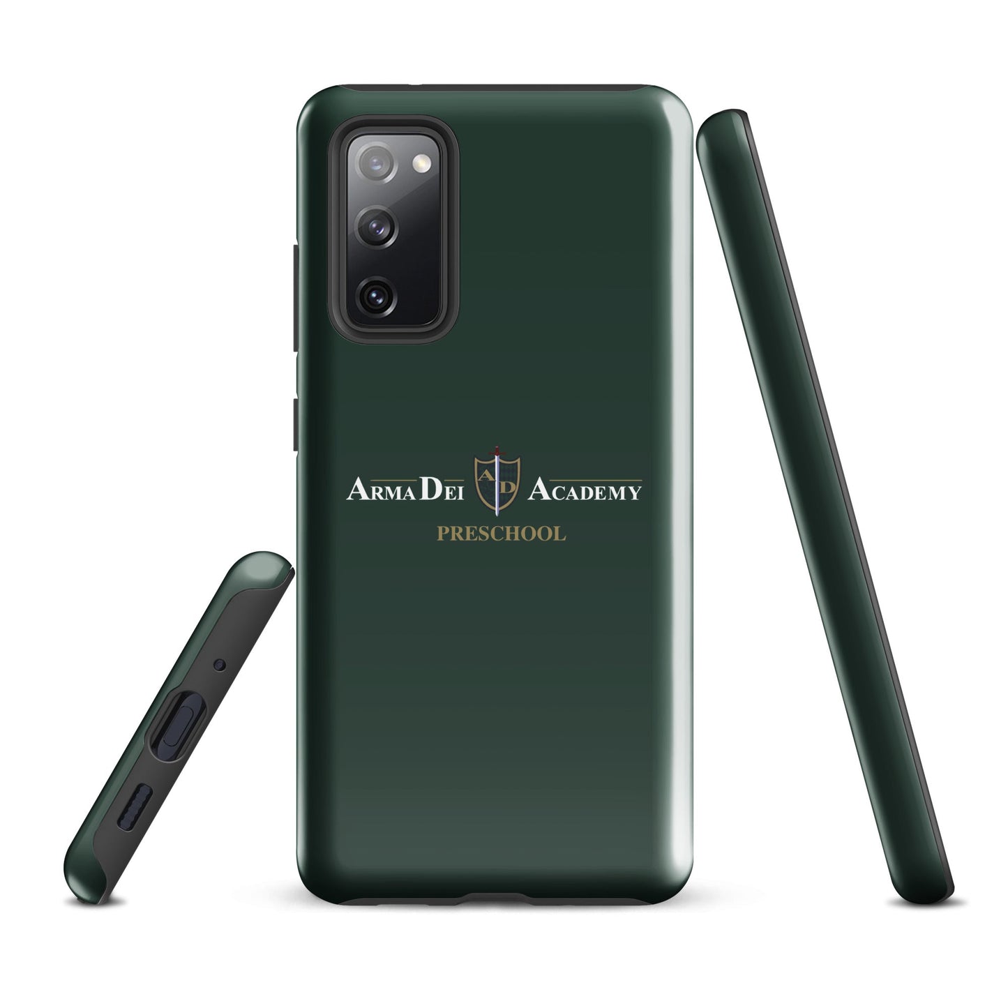 Tough Case for Samsung® | Arma Dei Academy Preschool