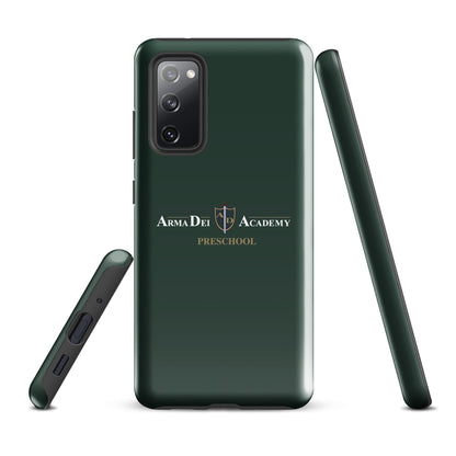 Tough Case for Samsung® | Arma Dei Academy Preschool