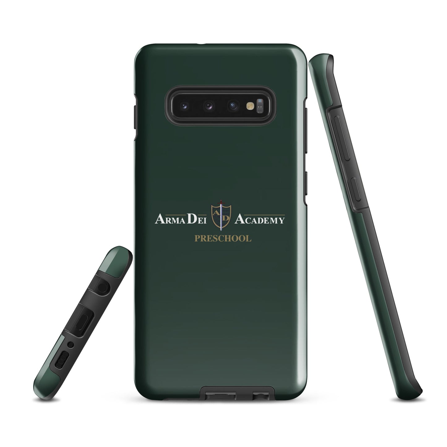 Tough Case for Samsung® | Arma Dei Academy Preschool