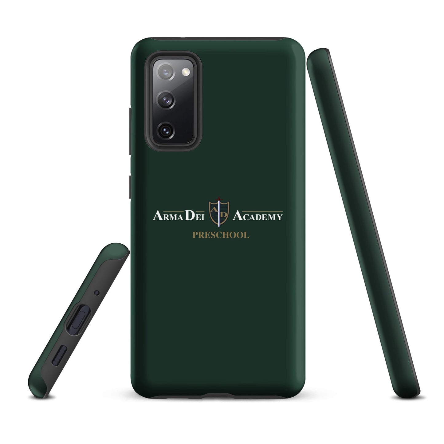 Tough Case for Samsung® | Arma Dei Academy Preschool