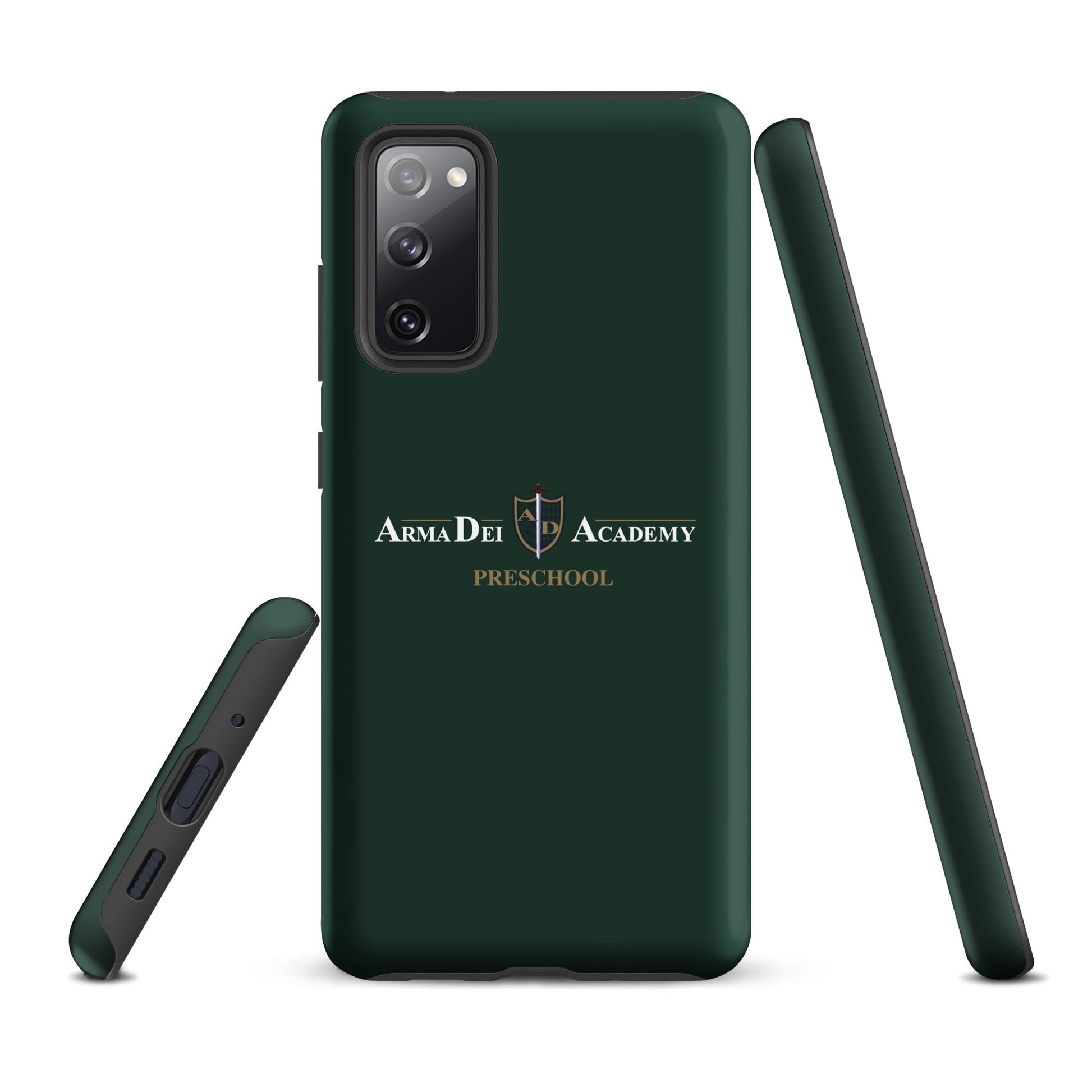 Tough Case for Samsung® | Arma Dei Academy Preschool