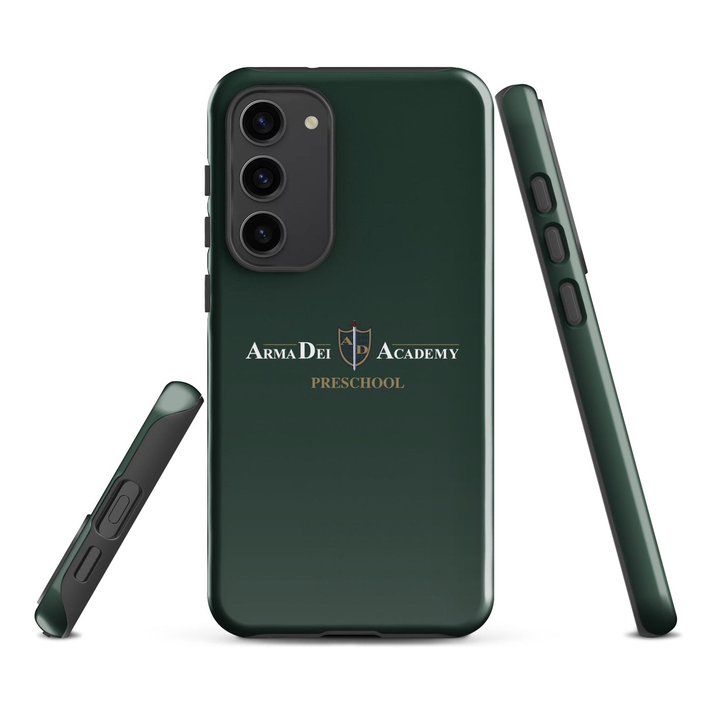Tough Case for Samsung® | Arma Dei Academy Preschool