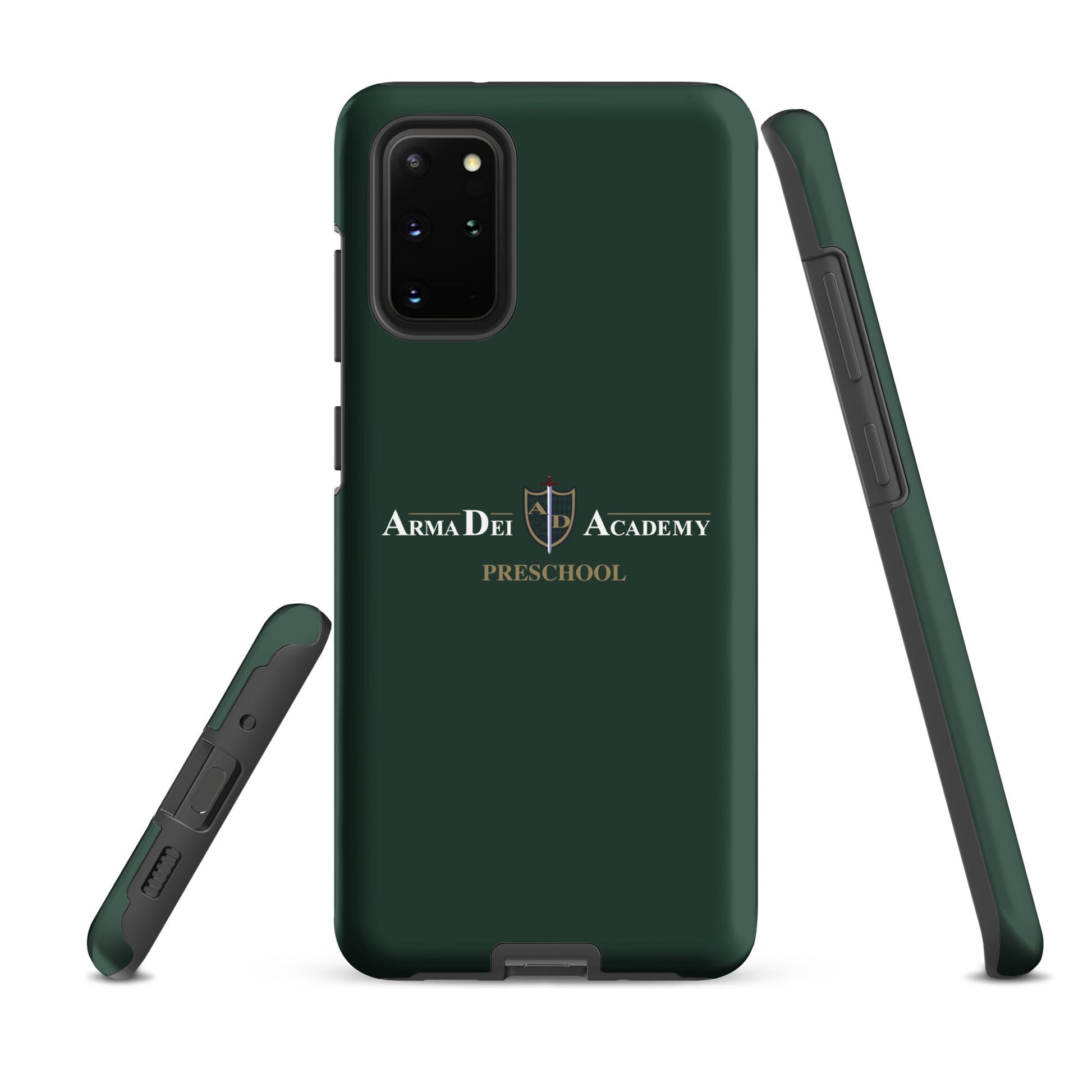 Tough Case for Samsung® | Arma Dei Academy Preschool