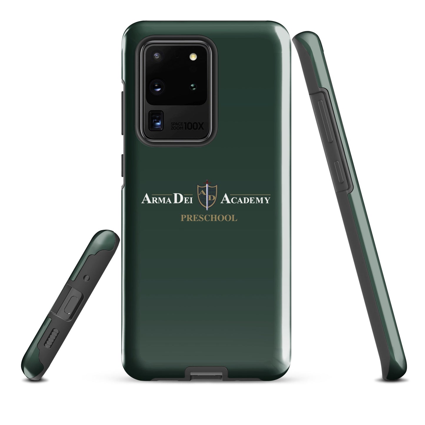 Tough Case for Samsung® | Arma Dei Academy Preschool