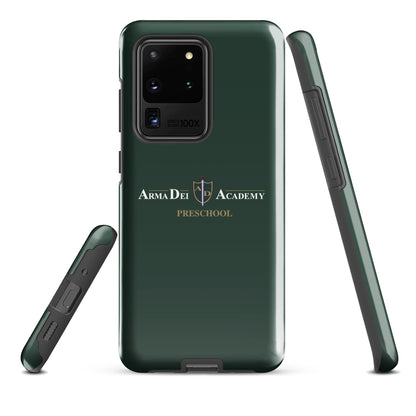 Tough Case for Samsung® | Arma Dei Academy Preschool