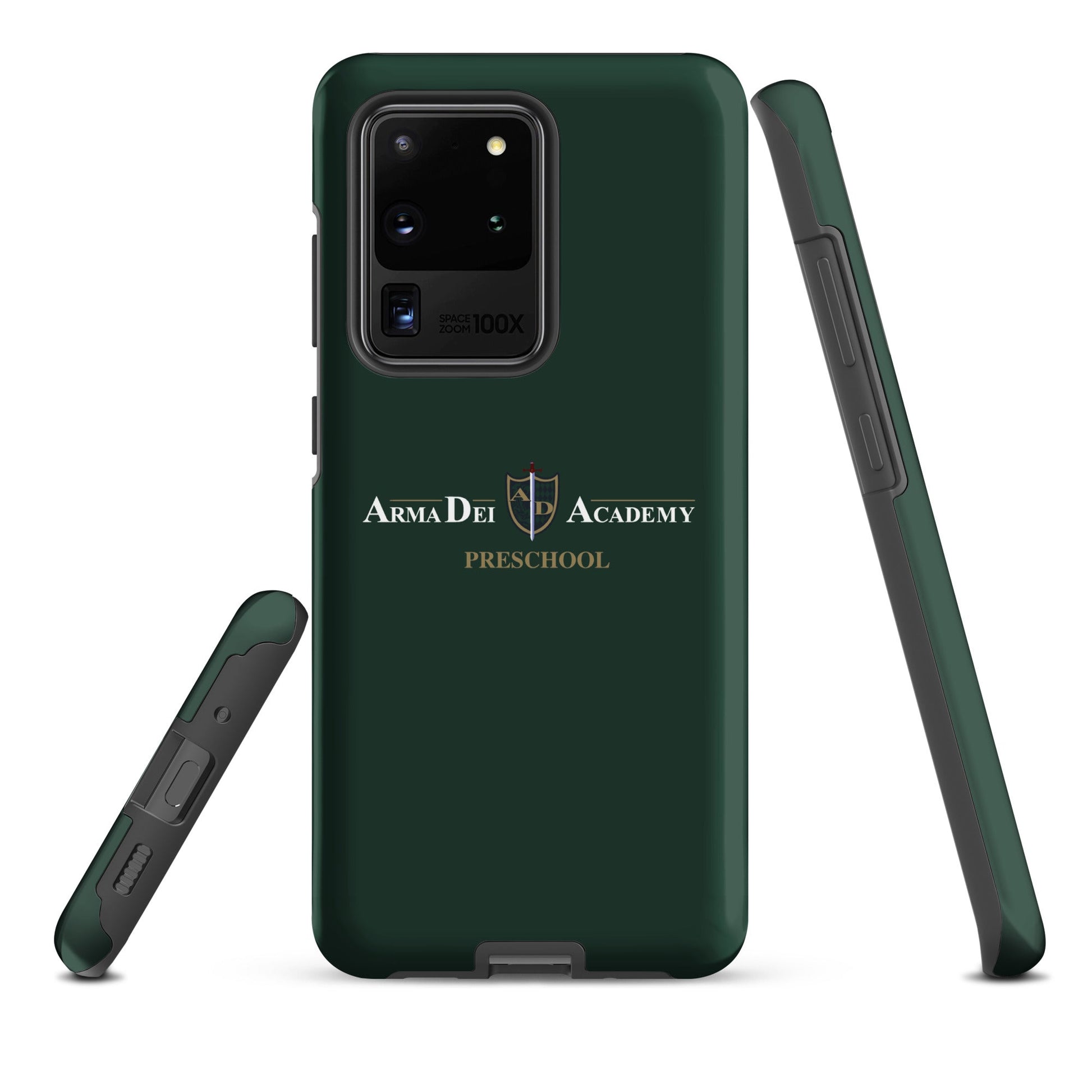 Tough Case for Samsung® | Arma Dei Academy Preschool