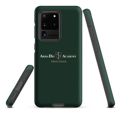 Tough Case for Samsung® | Arma Dei Academy Preschool