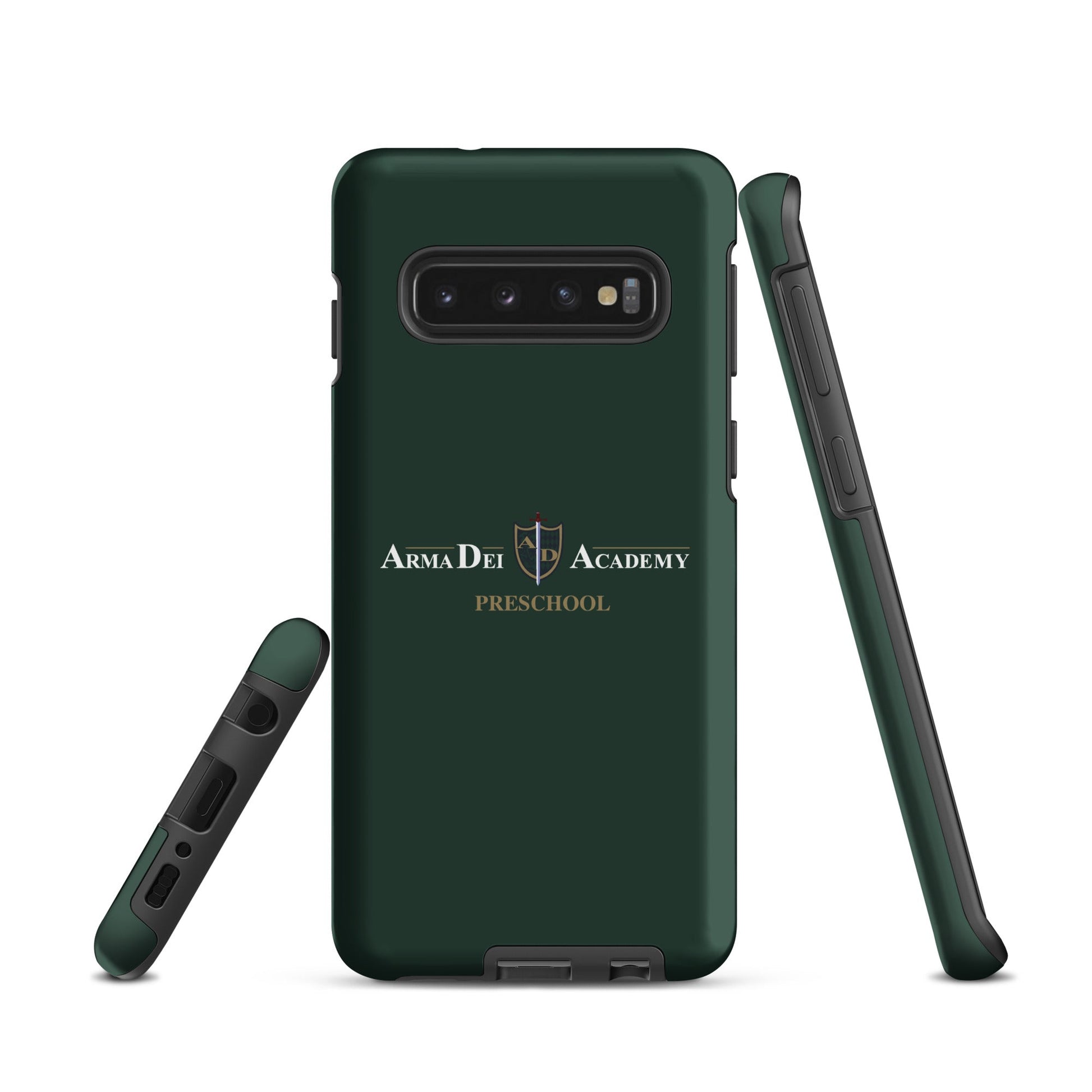 Tough Case for Samsung® | Arma Dei Academy Preschool