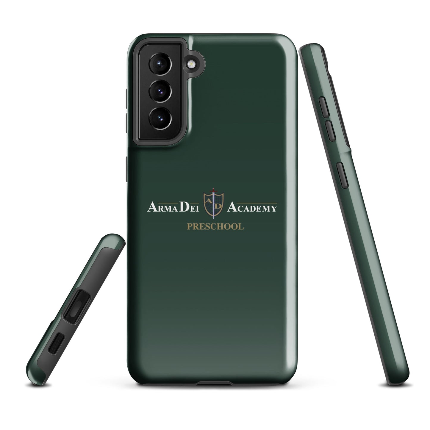 Tough Case for Samsung® | Arma Dei Academy Preschool