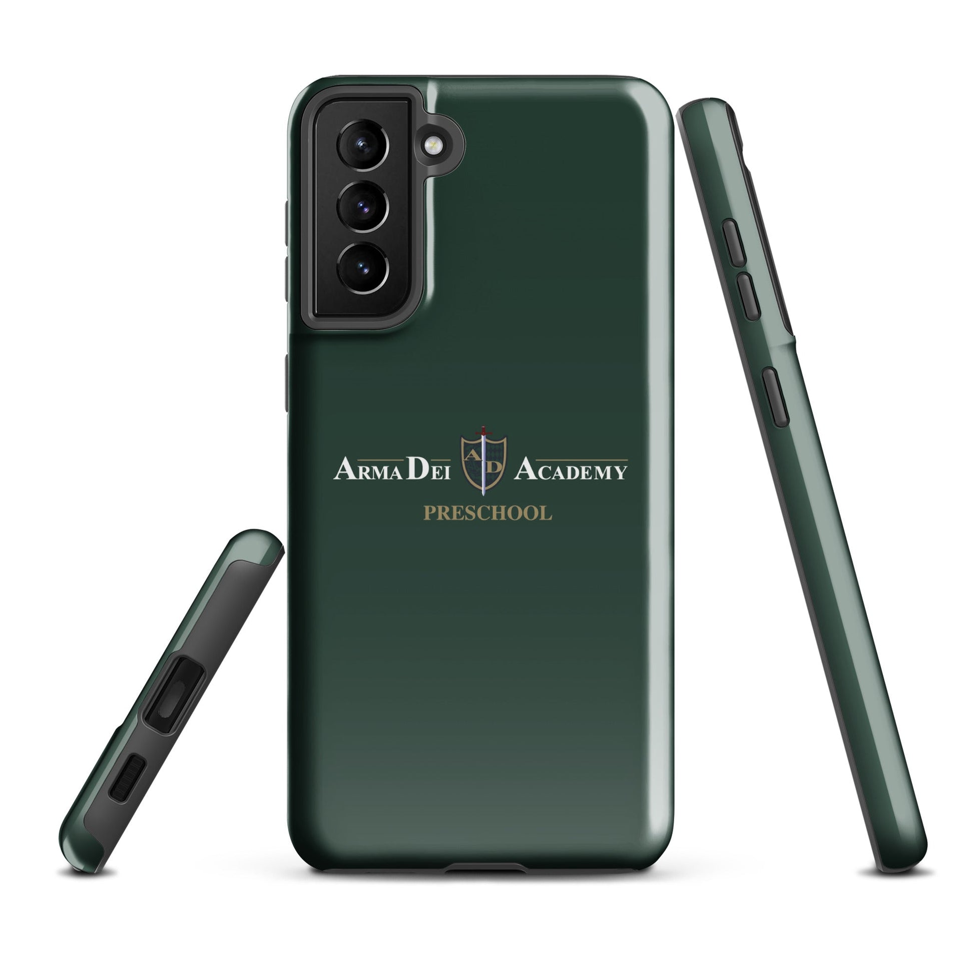 Tough Case for Samsung® | Arma Dei Academy Preschool
