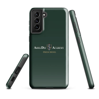 Tough Case for Samsung® | Arma Dei Academy Preschool