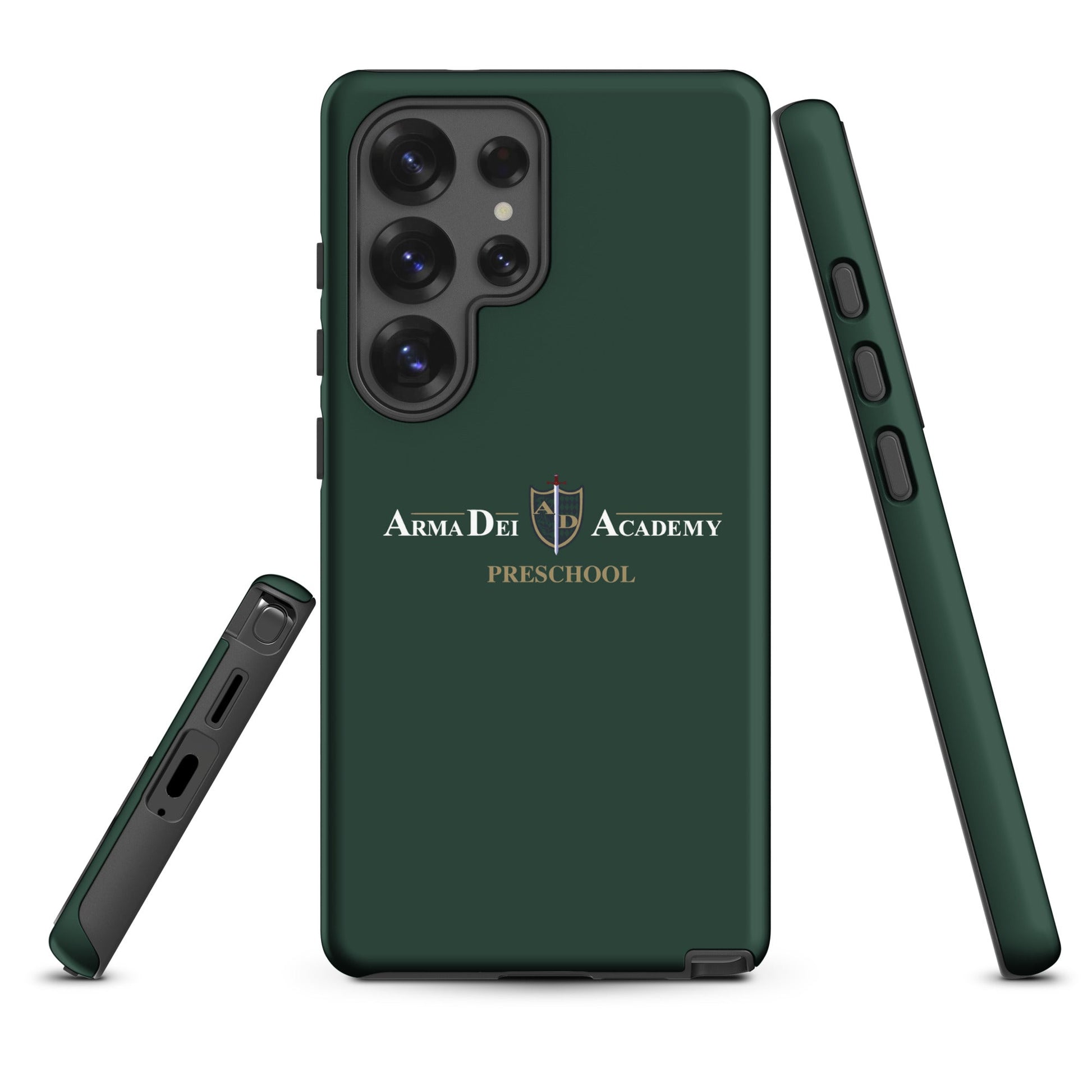 Tough Case for Samsung® | Arma Dei Academy Preschool