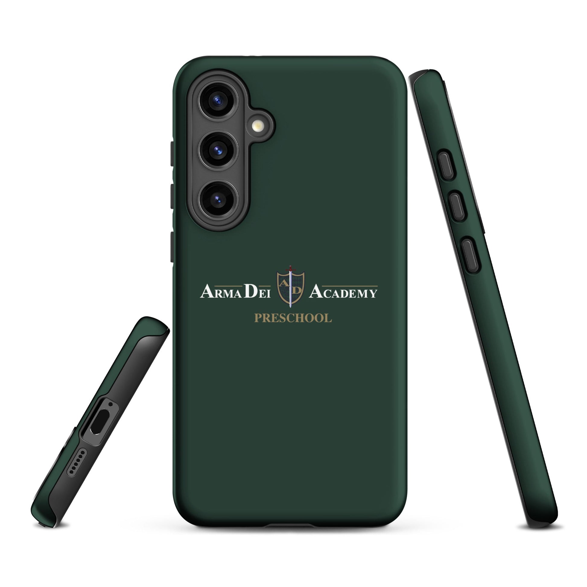 Tough Case for Samsung® | Arma Dei Academy Preschool