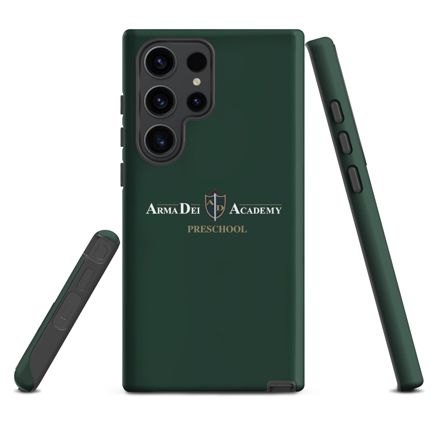 Tough Case for Samsung® | Arma Dei Academy Preschool