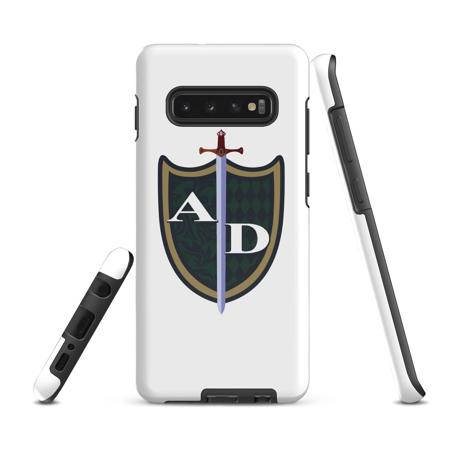 Tough Case for Samsung® | Arma Dei Academy | Shield