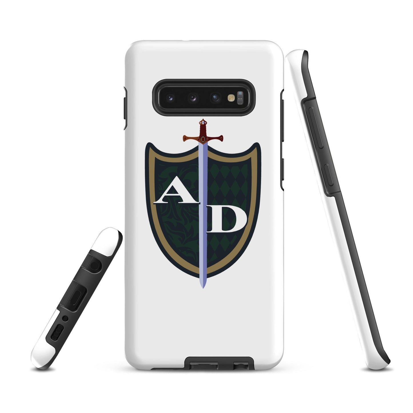 Tough Case for Samsung® | Arma Dei Academy | Shield