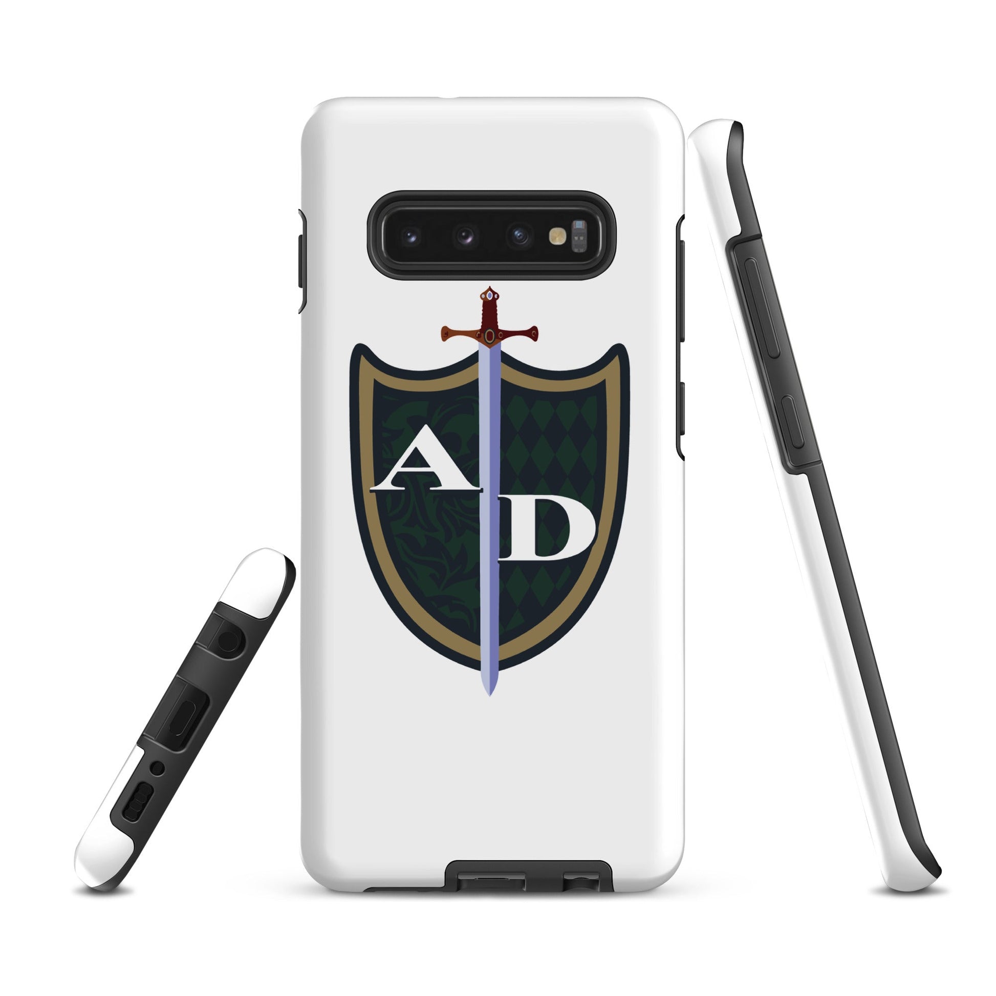 Tough Case for Samsung® | Arma Dei Academy | Shield