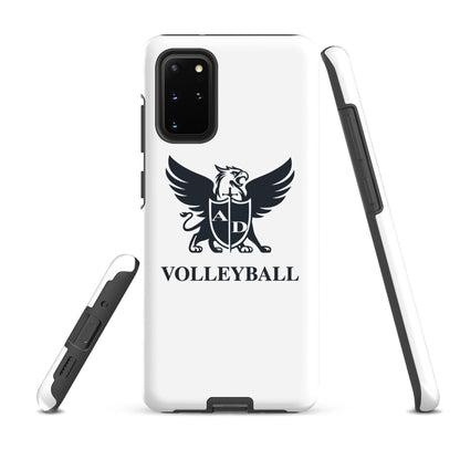 Tough Case for Samsung® | Arma Dei Academy Volleyball | Griffin Logo
