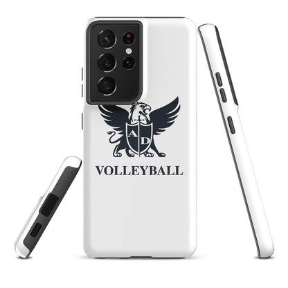 Tough Case for Samsung® | Arma Dei Academy Volleyball | Griffin Logo