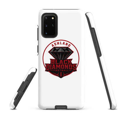 Tough Case for Samsung® | Ashland Black Diamonds | Badge Logo