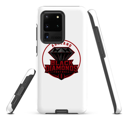 Tough Case for Samsung® | Ashland Black Diamonds | Badge Logo