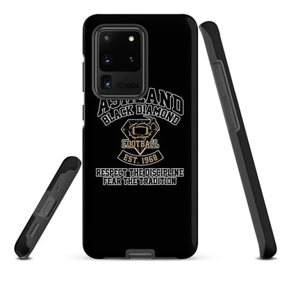 Tough Case for Samsung® | Ashland Black Diamonds | Emblem Logo