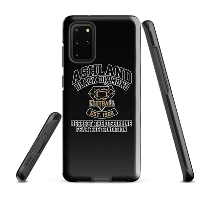 Tough Case for Samsung® | Ashland Black Diamonds | Emblem Logo