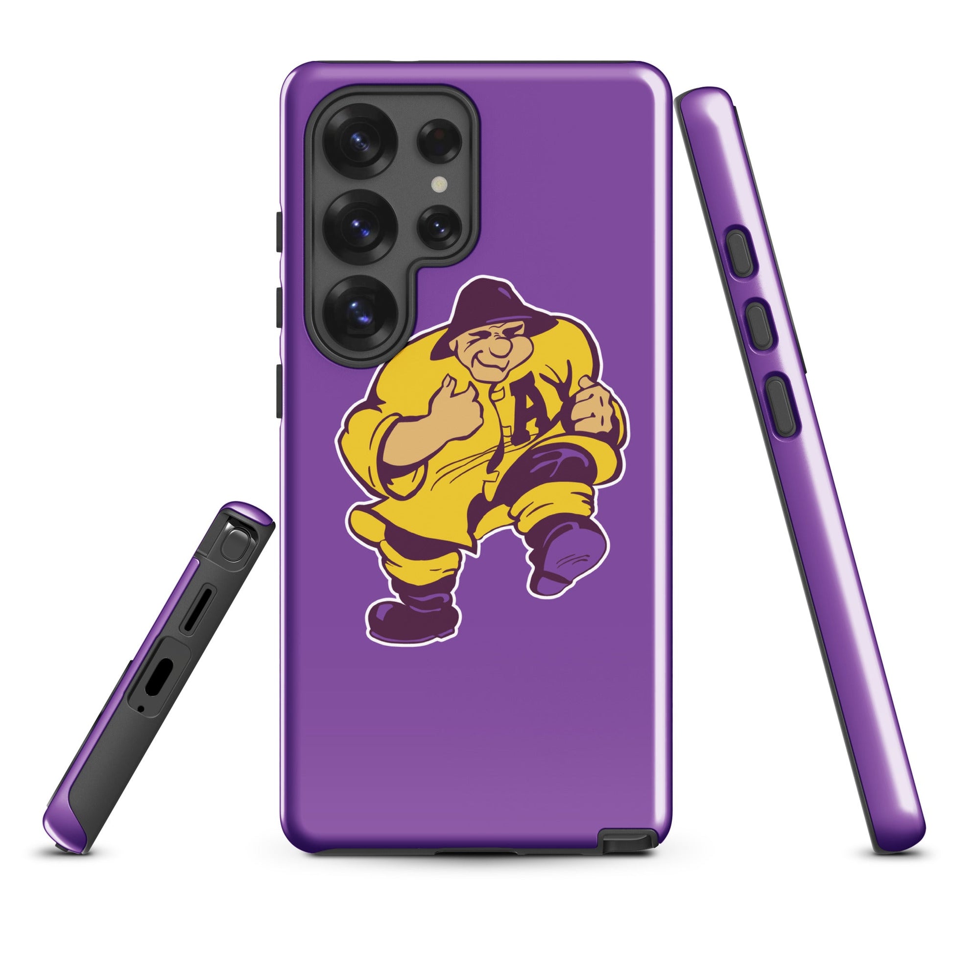 Tough Case for Samsung® | Astoria Boys Basketball