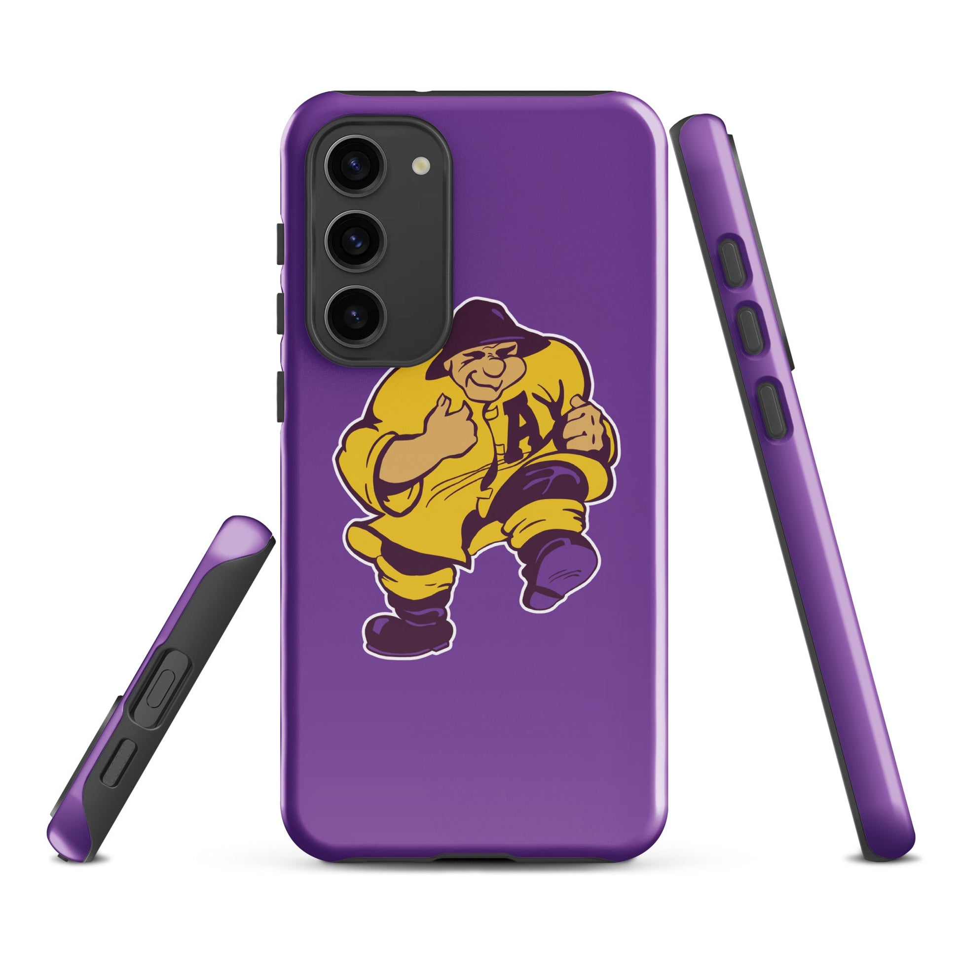 Tough Case for Samsung® | Astoria Boys Basketball