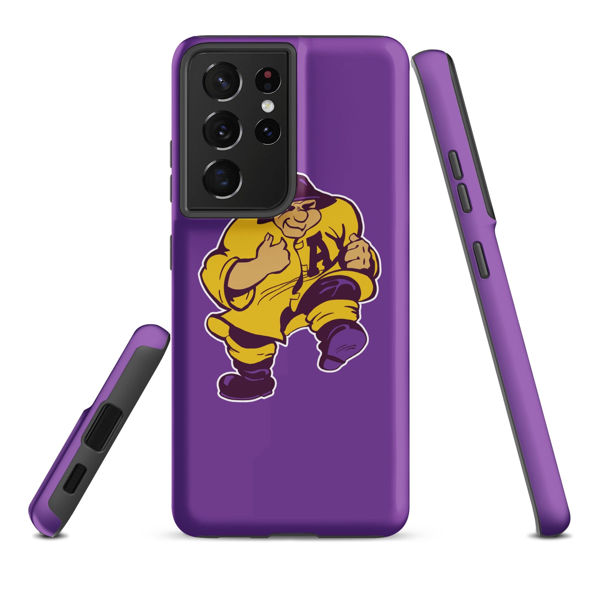 Tough Case for Samsung® | Astoria Boys Basketball