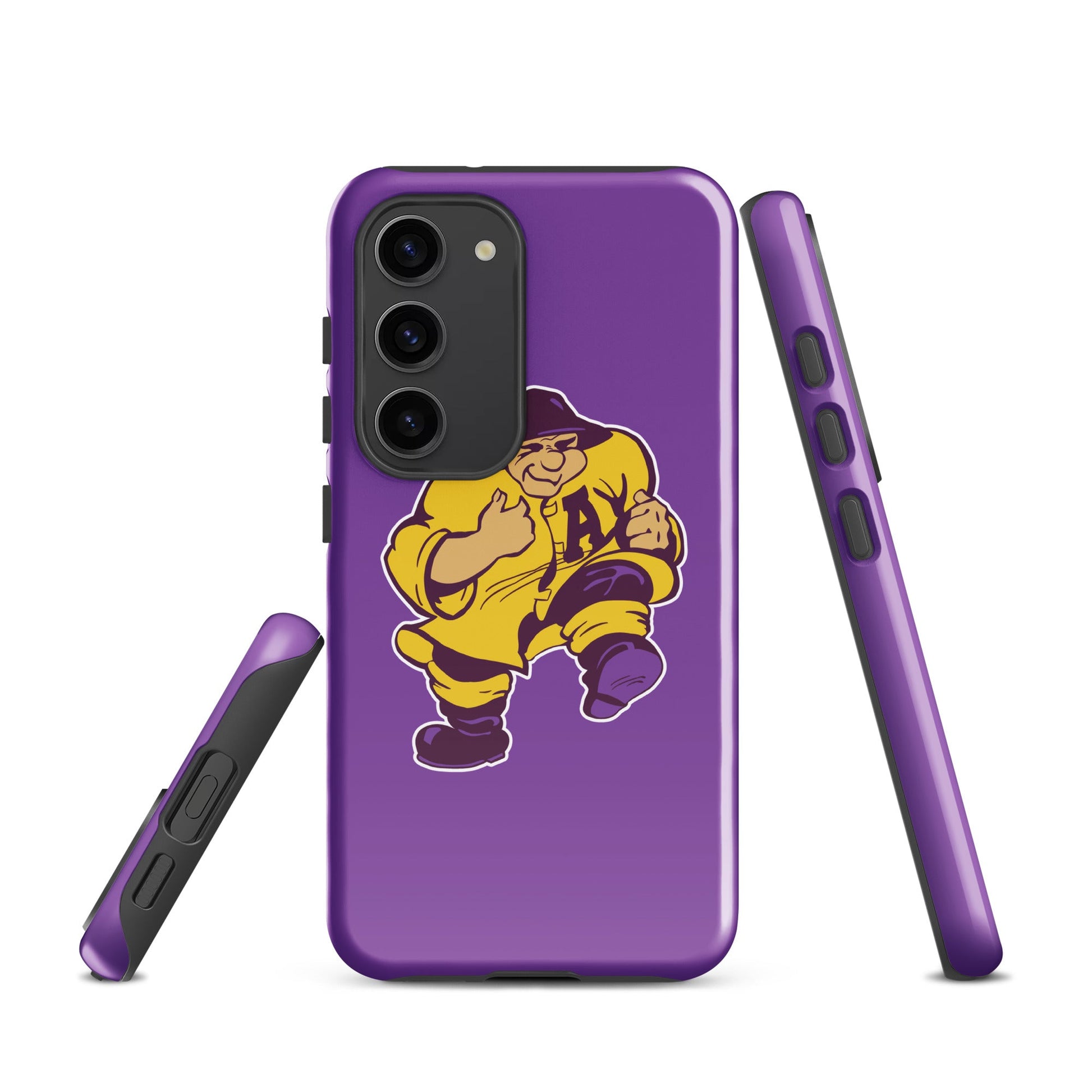 Tough Case for Samsung® | Astoria Boys Basketball