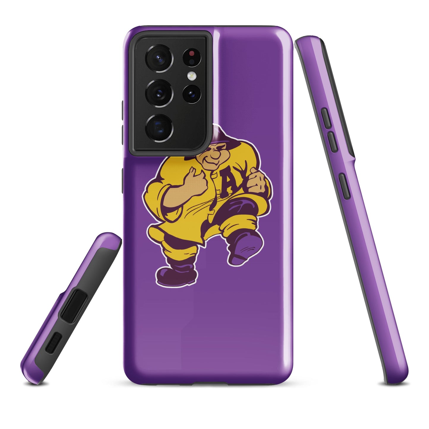 Tough Case for Samsung® | Astoria Boys Basketball