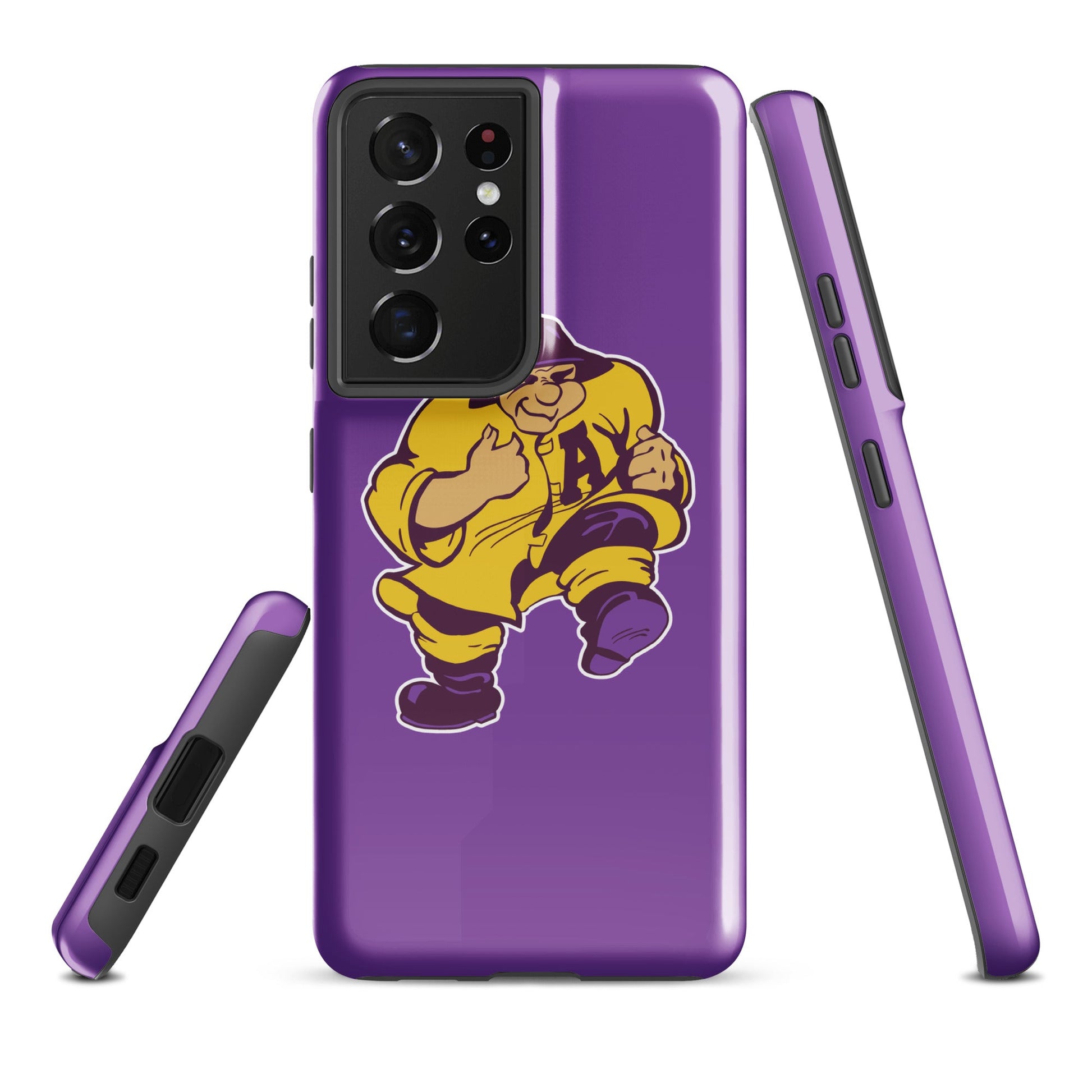 Tough Case for Samsung® | Astoria Boys Basketball