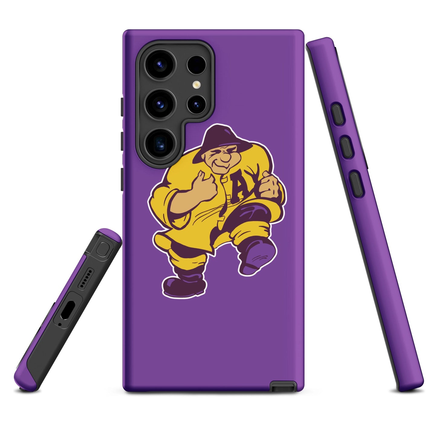 Tough Case for Samsung® | Astoria Boys Basketball