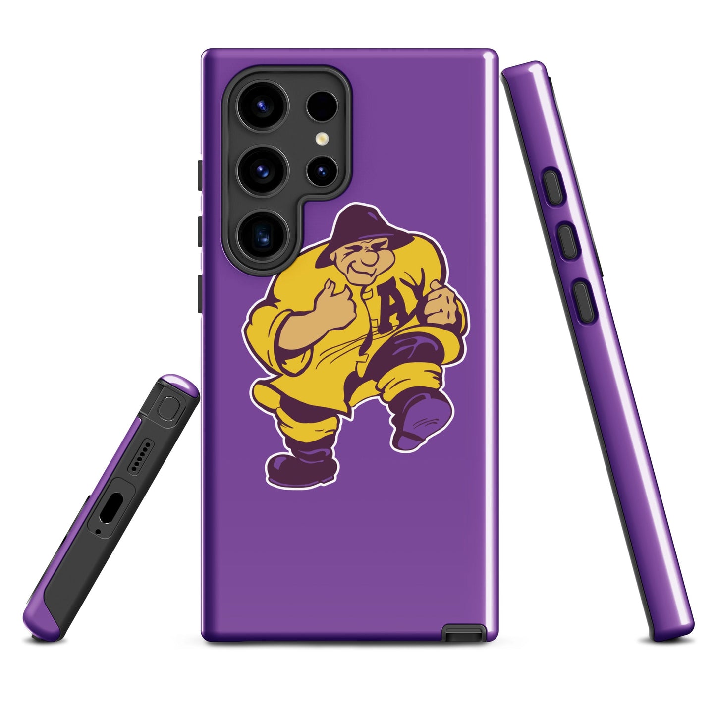 Tough Case for Samsung® | Astoria Boys Basketball