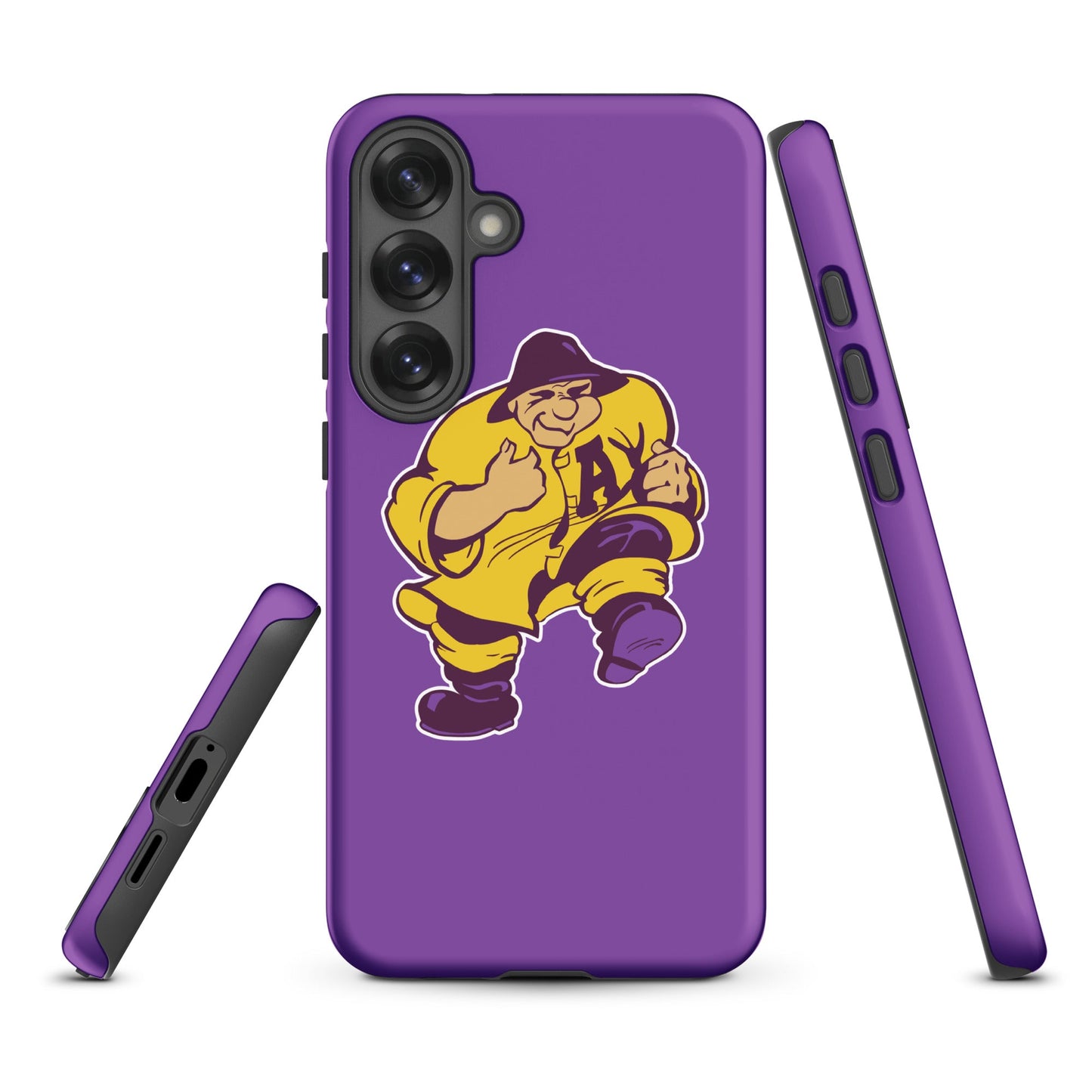 Tough Case for Samsung® | Astoria Boys Basketball
