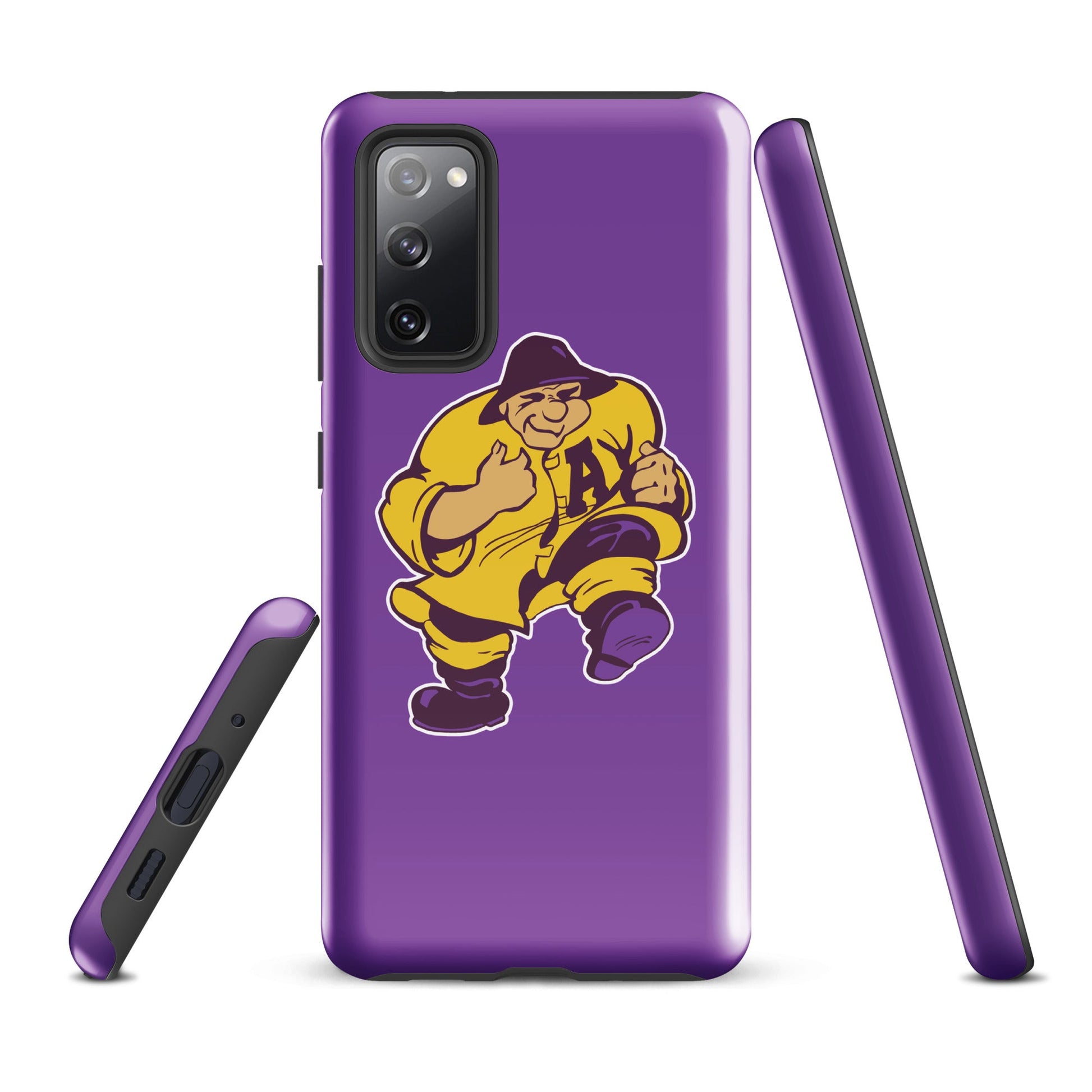 Tough Case for Samsung® | Astoria Boys Basketball