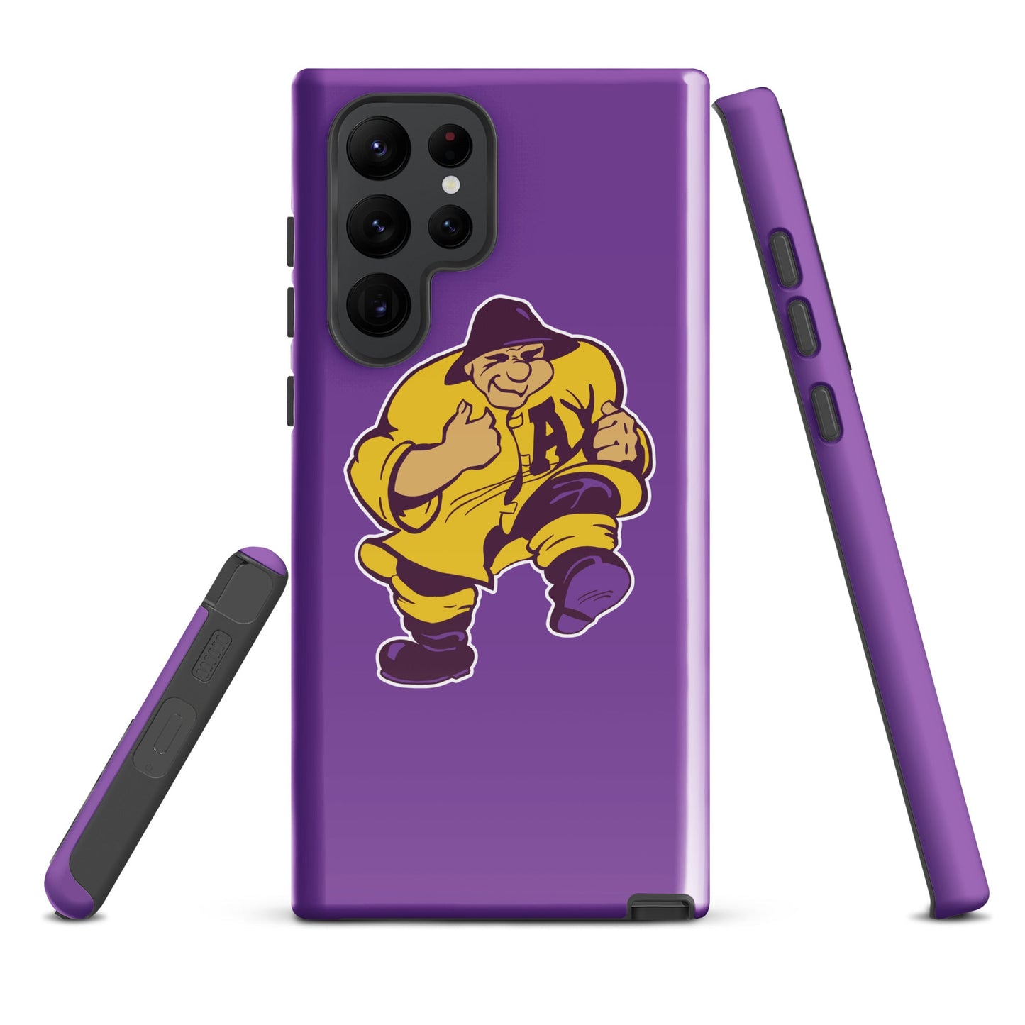 Tough Case for Samsung® | Astoria Boys Basketball