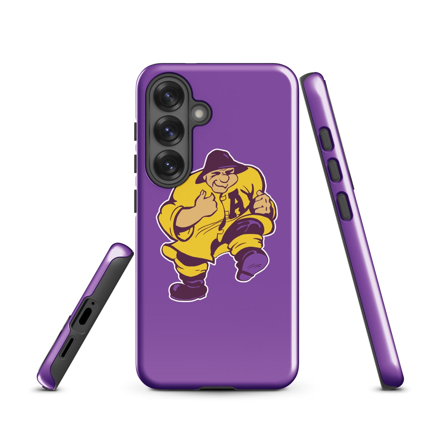 Tough Case for Samsung® | Astoria Boys Basketball