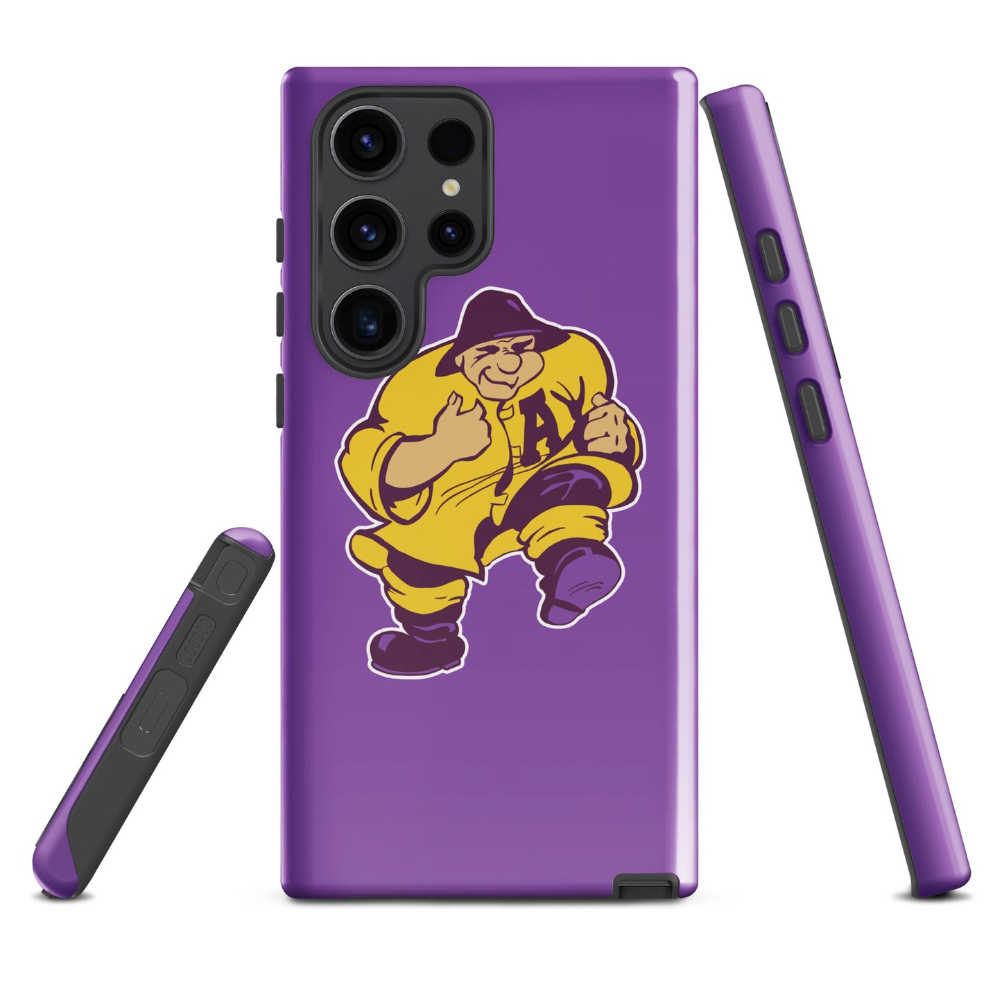 Tough Case for Samsung® | Astoria Boys Basketball